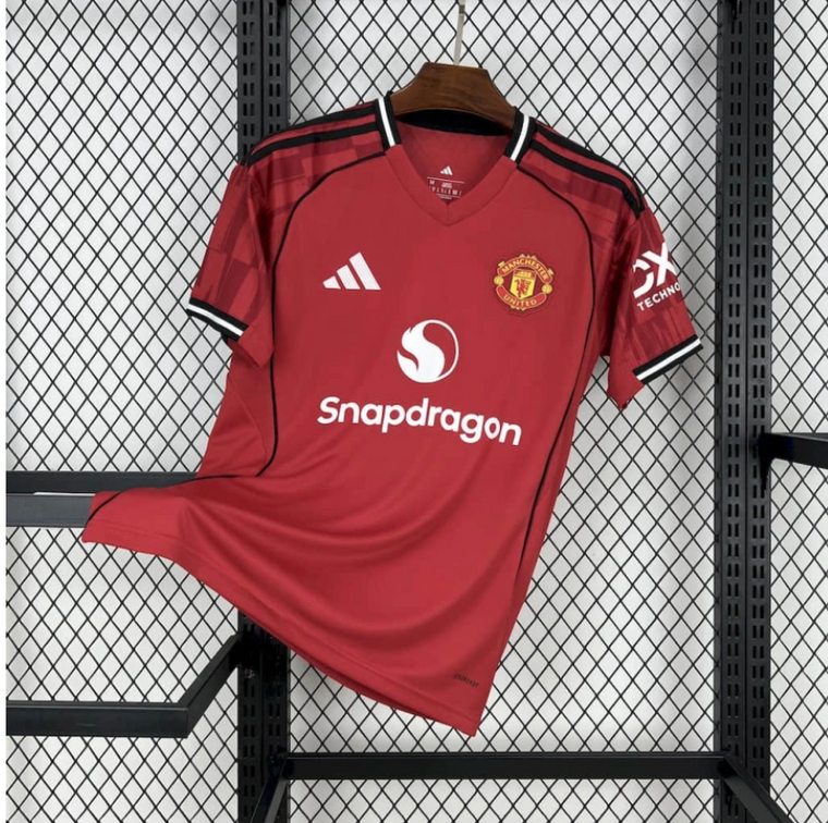 Manchester United Home Fan Version 25/26