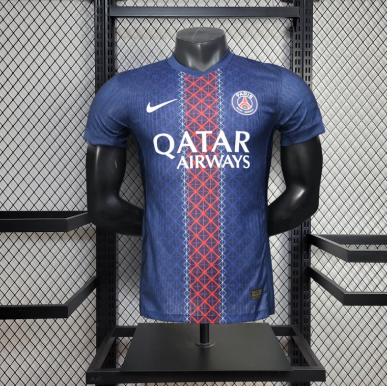 PSG Home 25/26 Player Version