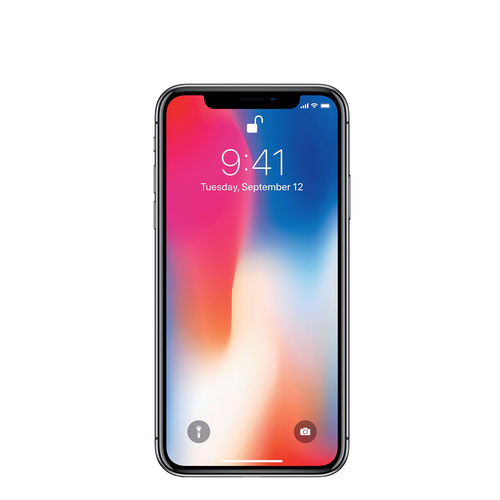 iPhone X - Rental $50 per week or $100 per month (Requires $400 deposit)