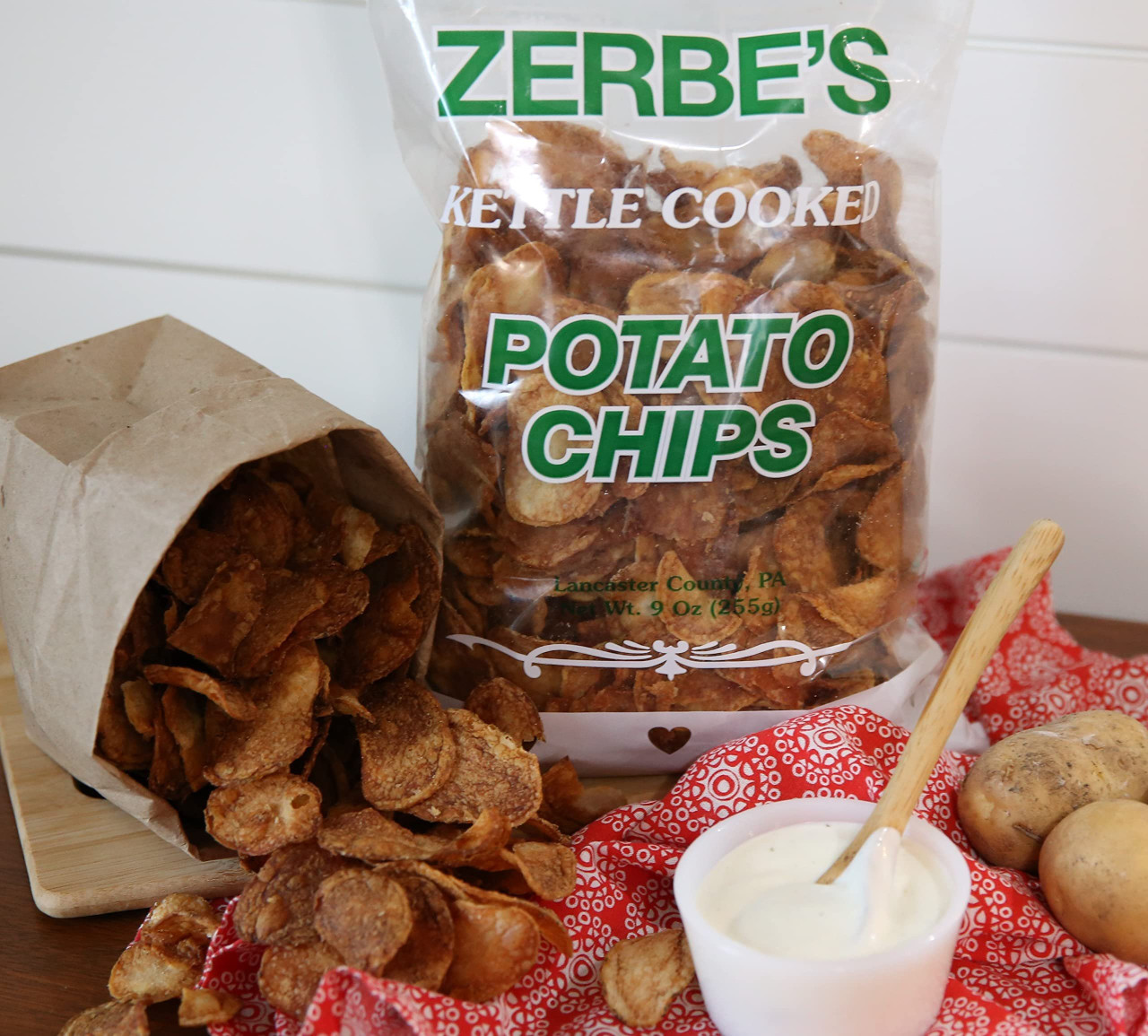 Zerbe's Kettle Cooked 