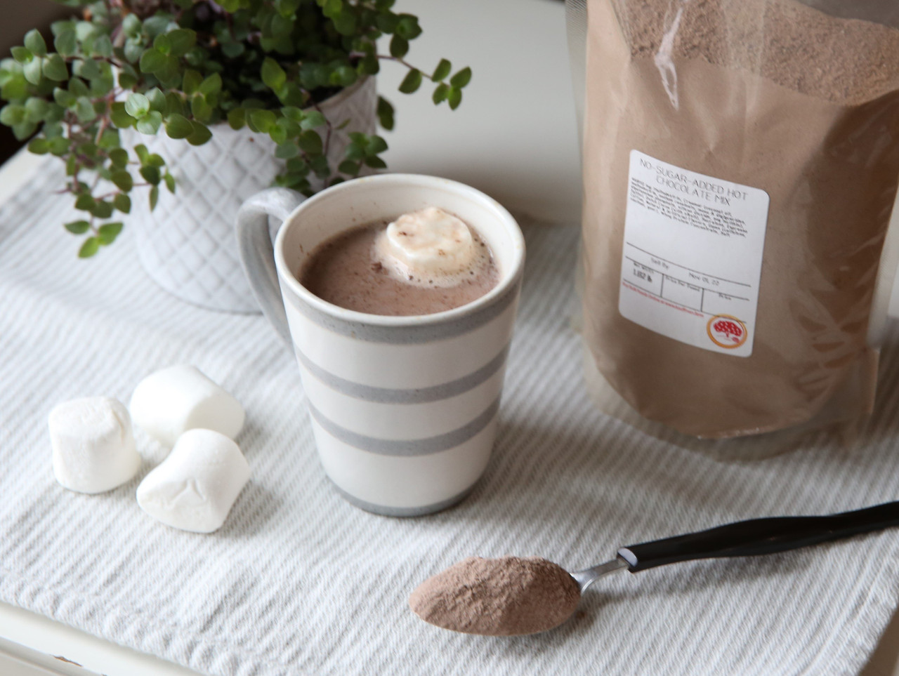 NEO Hot chocolate : sachets recyclables