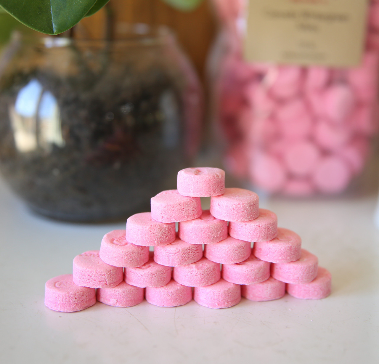 Candy Pinkさま Kauffman Orchards Wintergreen Pink Candy Canada Mint Lozenges - Etsy