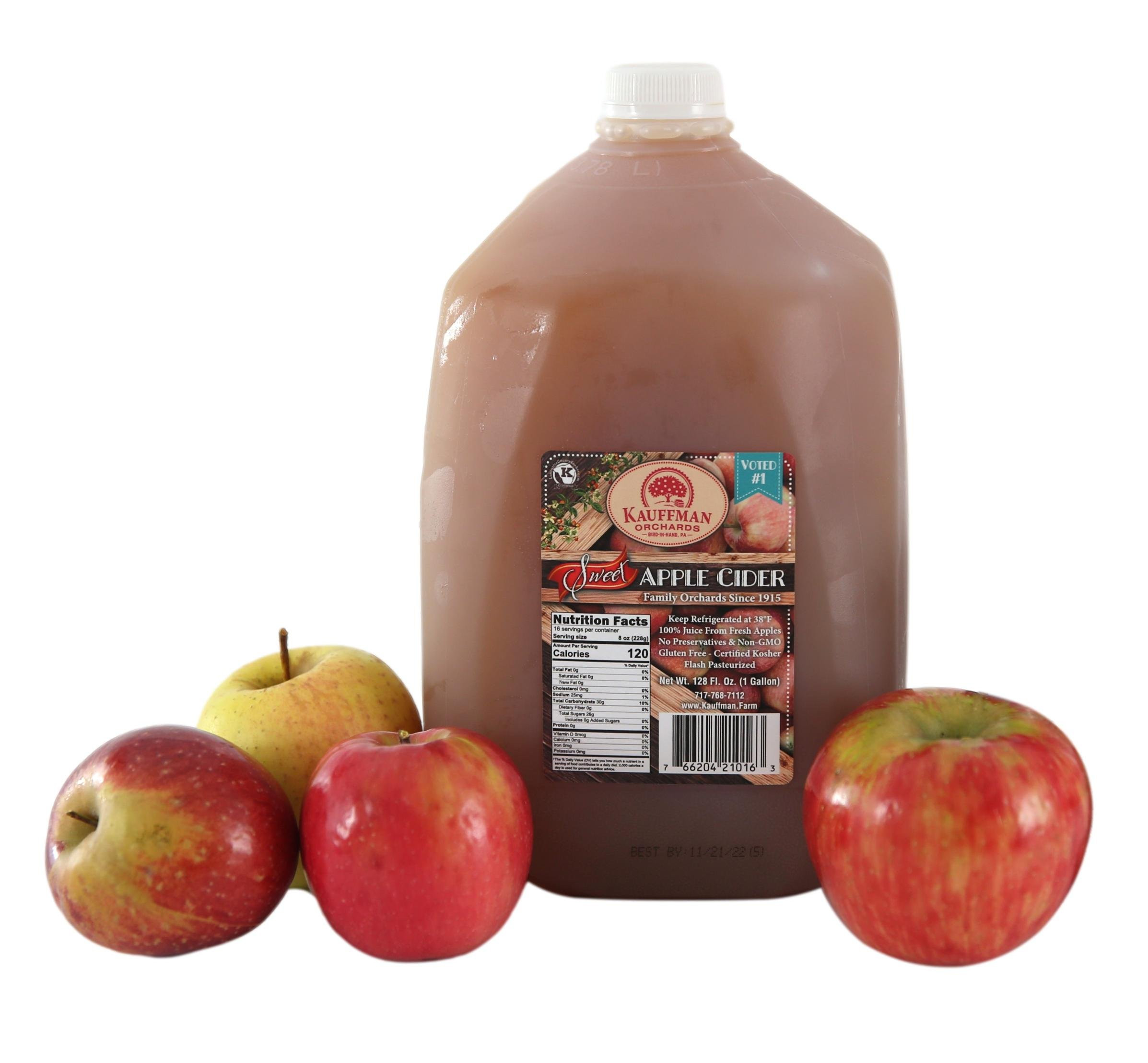 Kauffman Orchards - Bird in Hand, PA