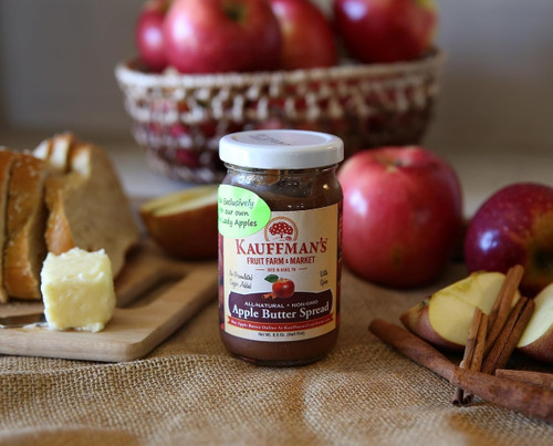 Pink Lady Apple Butter