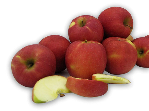 Fresh-Picked Pink Lady Apples