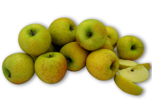 Fresh Goldrush Apples, Hand-Picked In Our Orchard