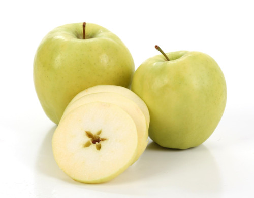 Kauffman Orchards Fresh-Picked Ginger Gold Apples