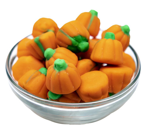 Crème Pumpkins