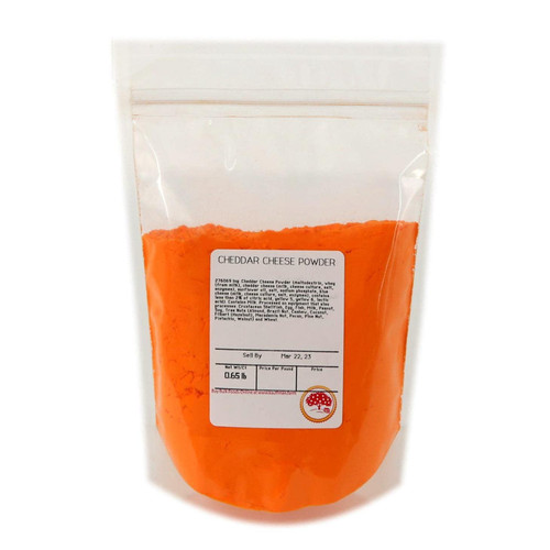 Kauffman Orchards Cheddar Cheese Powder