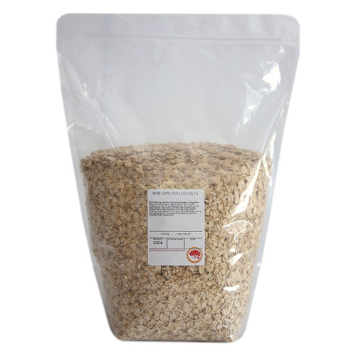 Kauffman Orchards Bulk Regular Rolled Oats, Old-Fashioned