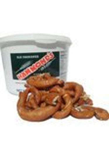 Hammond's Old-Fashioned Handmade Pretzels