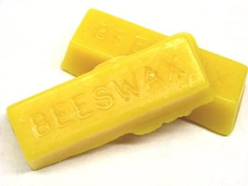 Stockin's Apiaries Beeswax Bar, 1 Oz. (Pack of 6)