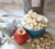 Blue Popcorn Kernels - Bulk Non-GMO Hybrid Popcorn