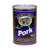 Walnut Creek Canned Pork Chunks, All Natural, Heat & Serve