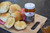 Dutch Apple Jam, All Natural, No Preservatives, 9 oz. Jar