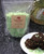 Mint Baking Chips, Green Cookie Bits