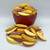 Kauffman Orchards Freeze-Dried McIntosh Apples - Nutritious and Lightweight Homemade Fruit Snack