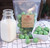 Green Mint Chocolate Malt Balls