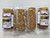 AmishTastes Homemade, Lightly Sweetened, Soft & Chewy Chocolate Chip Granola Bars by Schlabach, 2.8 Oz.