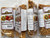 AmishTastes Homemade, Lightly Sweetened, Soft & Chewy Chocolate Chip Granola Bars by Schlabach, 2.8 Oz.