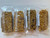 AmishTastes Homemade, Lightly Sweetened, Soft & Chewy Chocolate Chip Granola Bars by Schlabach, 2.8 Oz.