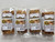 AmishTastes Homemade, Lightly Sweetened, Soft & Chewy Chocolate Chip Granola Bars by Schlabach, 2.8 Oz.