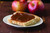 "BUCK" Apple Butter Spread, Sugar-Free, Made with Blondee, Ultima Gala, Crimson Crisp, and Kindercrisp Apples, 8.5 Oz. Jar