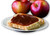 Kauffman Orchards "BEAR" Apple Butter Spread, Sugar-Free, Made with Brak Fuji, Evercrisp, Ambrosia, and Red Delicious Apples, 8.5 Oz. Jar