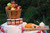 Kauffman Orchards "BEAR" Apple Butter Spread, Sugar-Free, Made with Brak Fuji, Evercrisp, Ambrosia, and Red Delicious Apples, 8.5 Oz. Jar