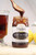 Raw Buckwheat Honey, Unheated and Unfiltered