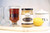 Raw Orange Blossom Honey, Unheated and Unfiltered