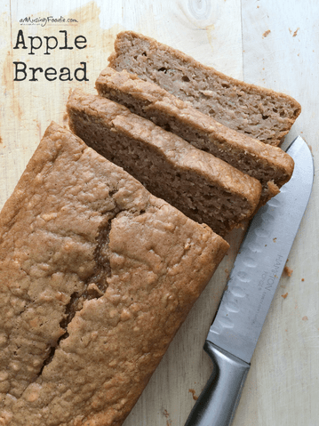 Apple Bread