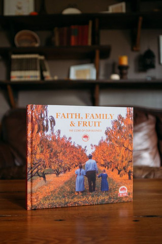 Faith, Fruit and Family