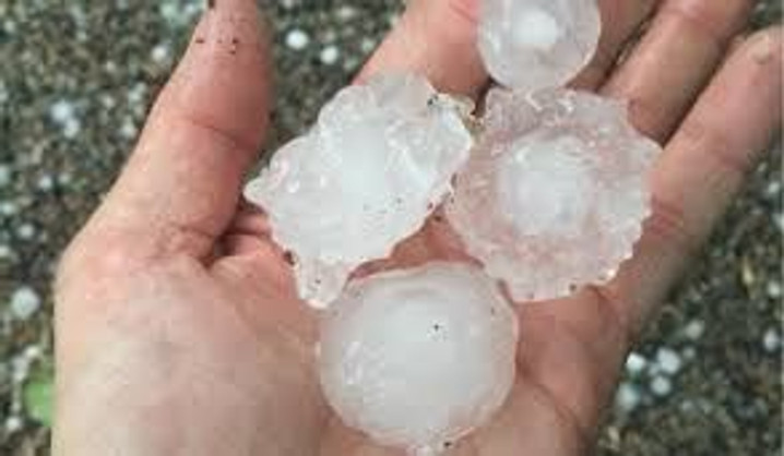 Hail Storm 2019