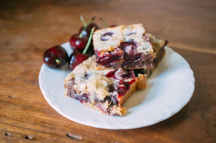 Just in time for the season: Three Cherry Recipes