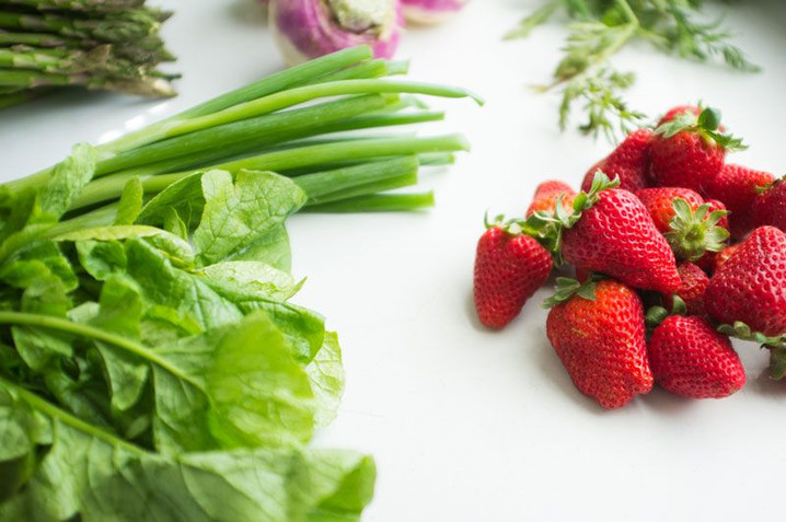 Spring into Summer: Upset the Fruit Basket