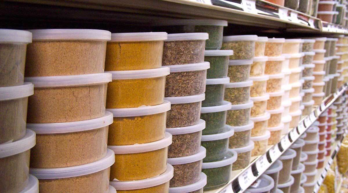 Bulk Foods Bulk Foods