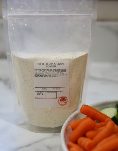 Amish Sour Cream & Onion Powder » Amish 365