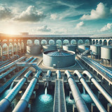 Surging California Wastewater Readings Signal Potential New COVID Wave