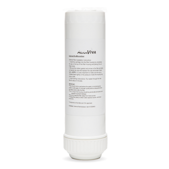 External Remineralizer Cartridge