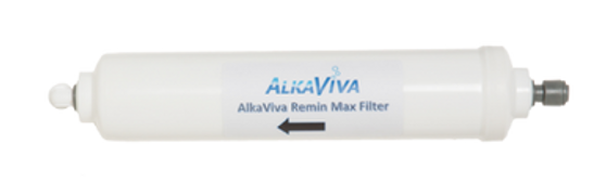Reverse Osmosis In-Line Remineralizer Cartridge