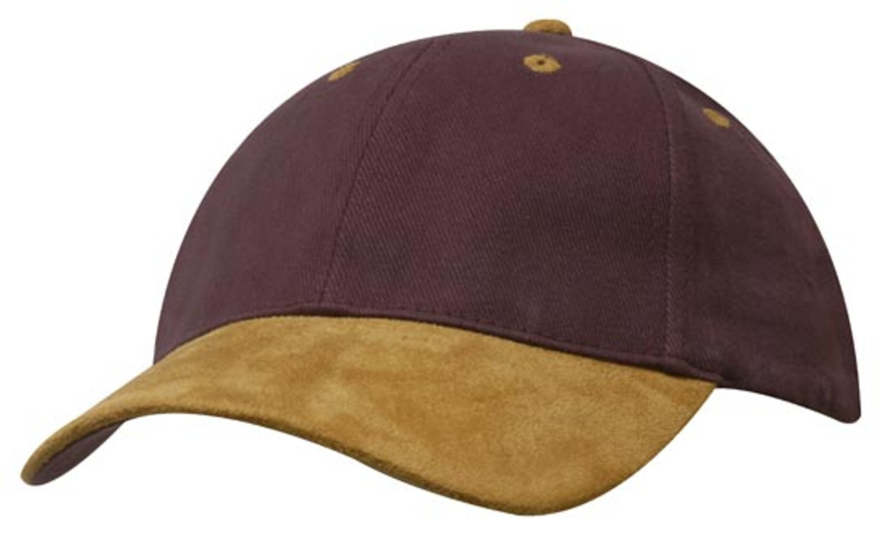 Maroon/Tan