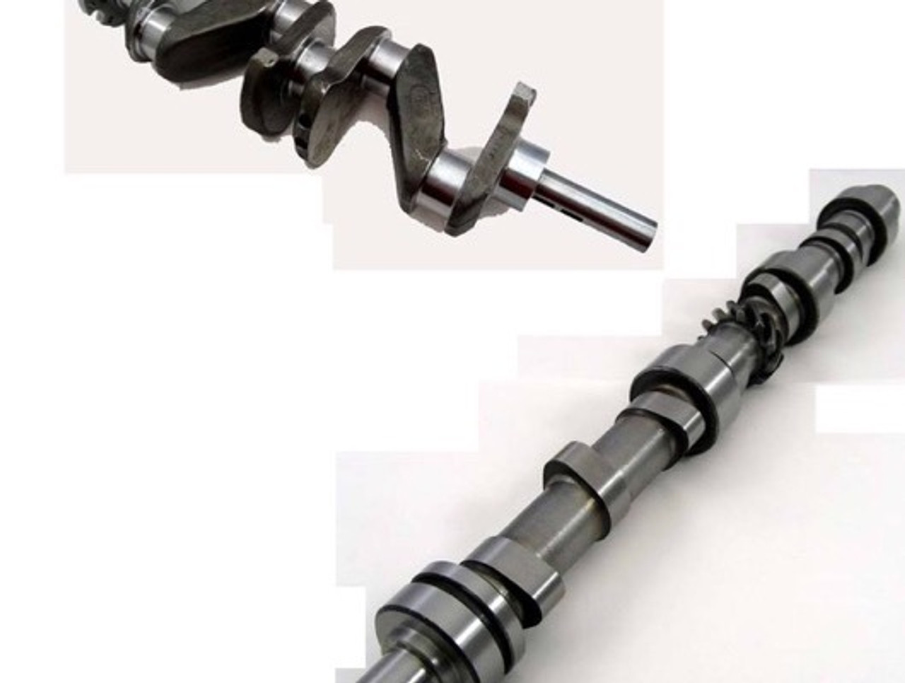 Crankshaft Camshaft and Rocker