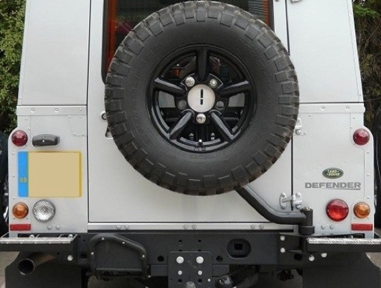 Spare Wheel Carriers and Swingaways
