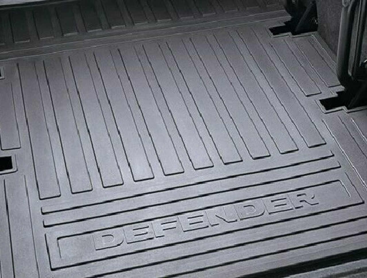 Defender Loadspace Mats and Liners