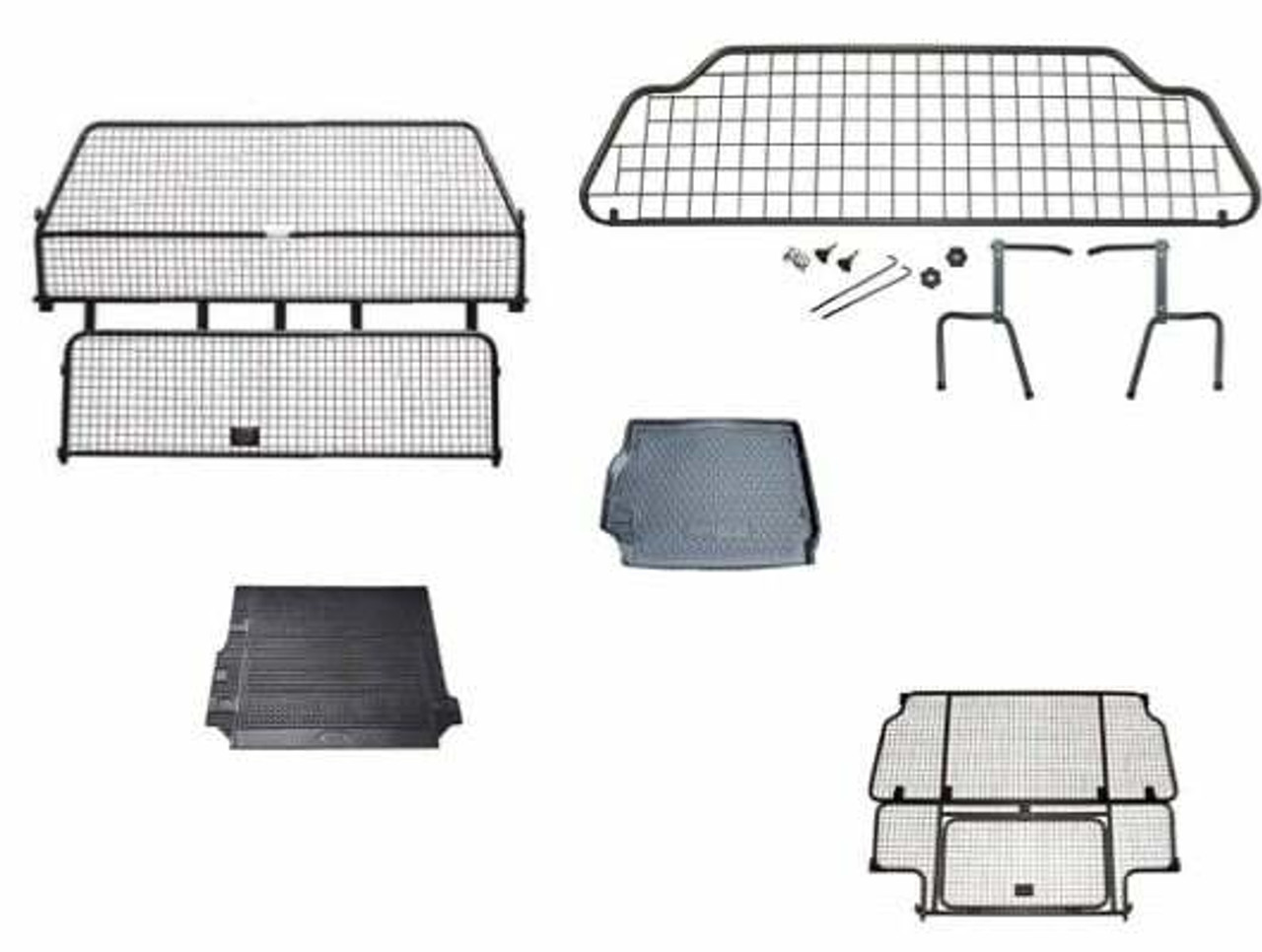 Dog Guards and Loadspace Solutions