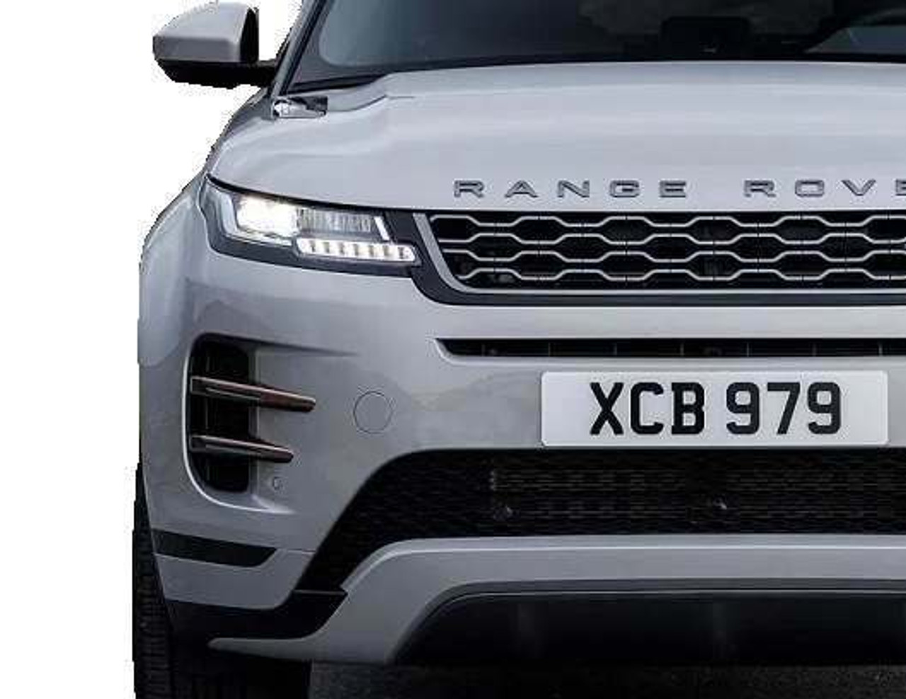 Range Rover Evoque 2019 On