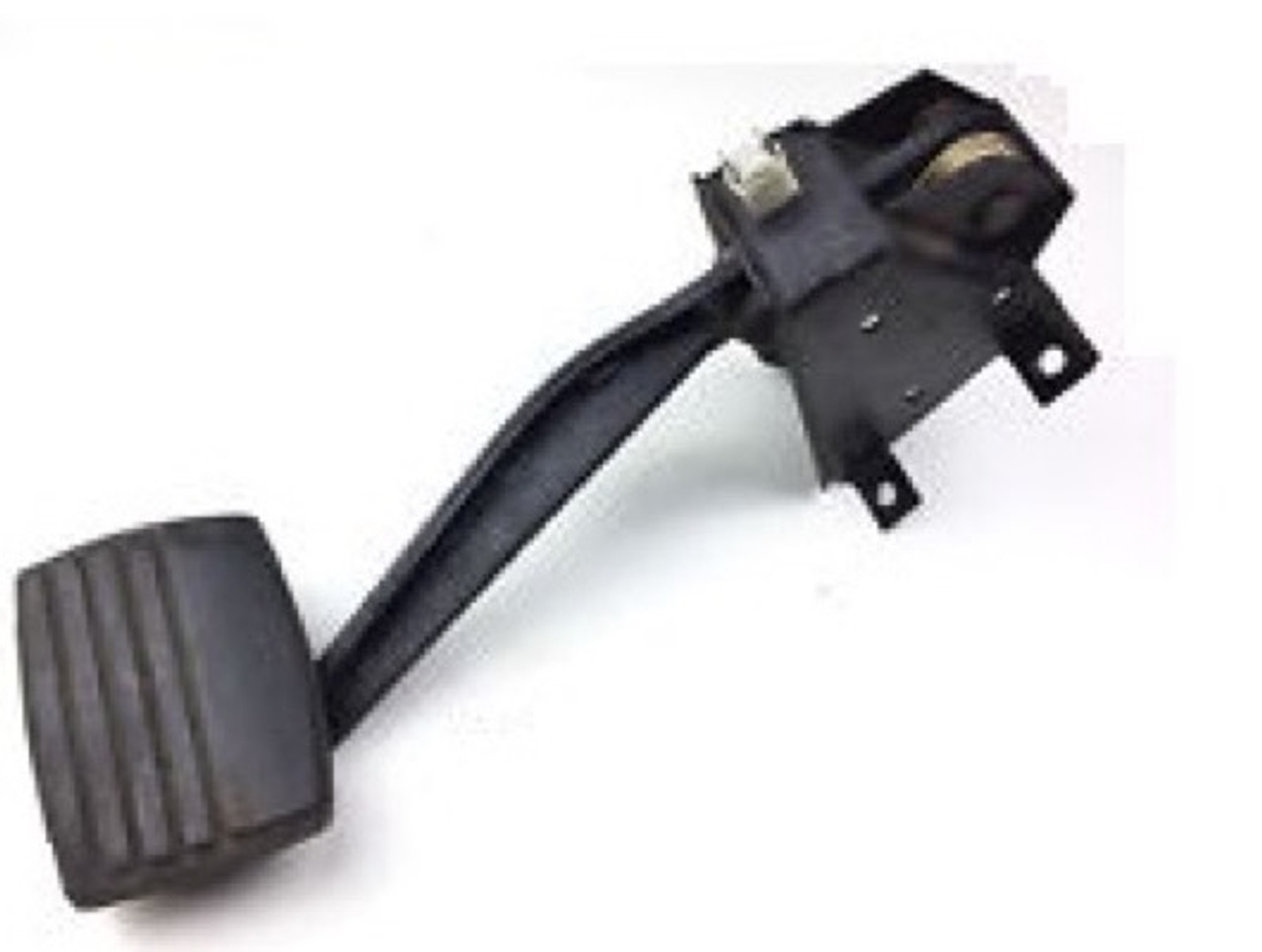 Brake and Clutch Pedal Controls