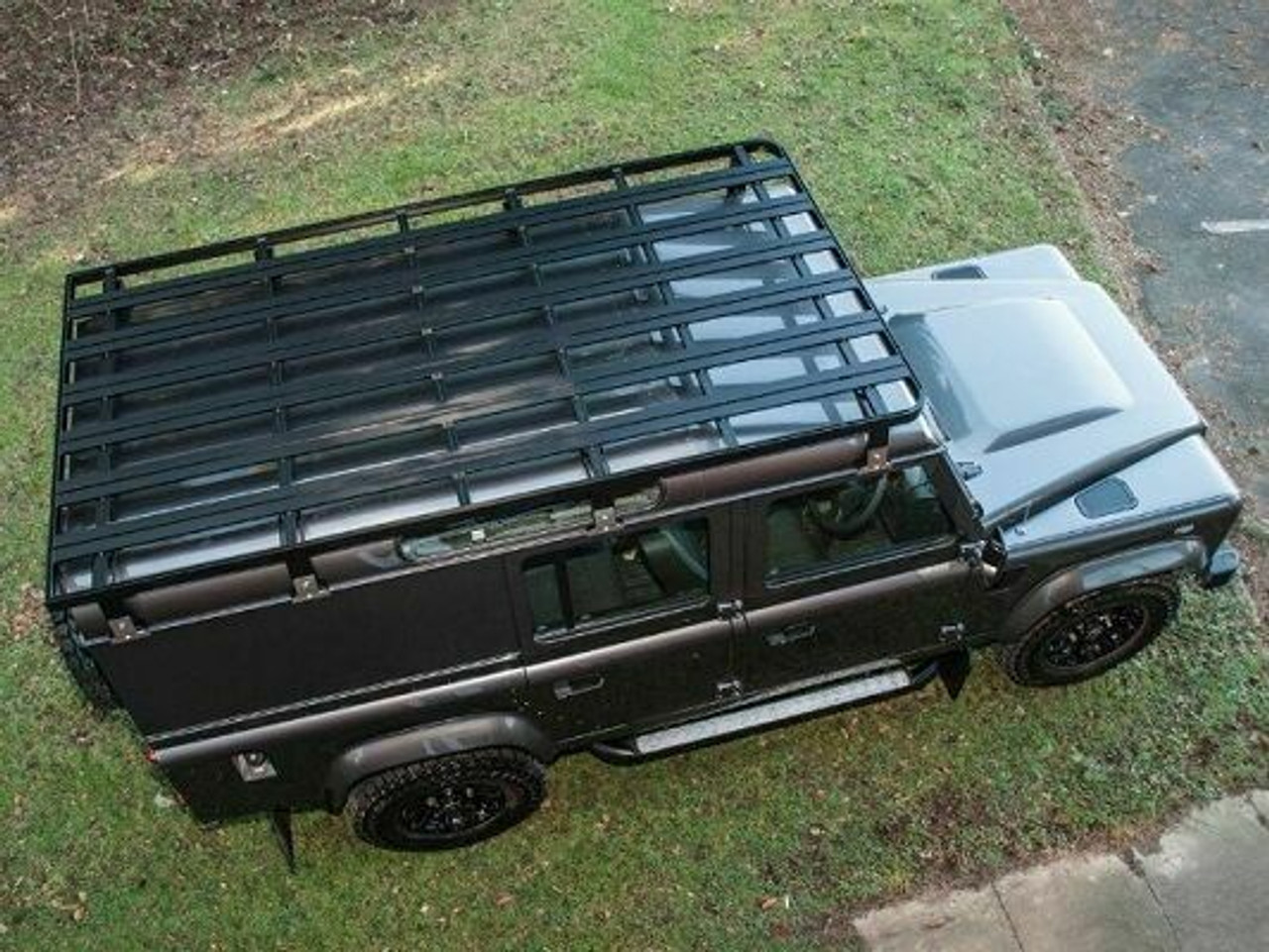 Roof Racks for Defender 110