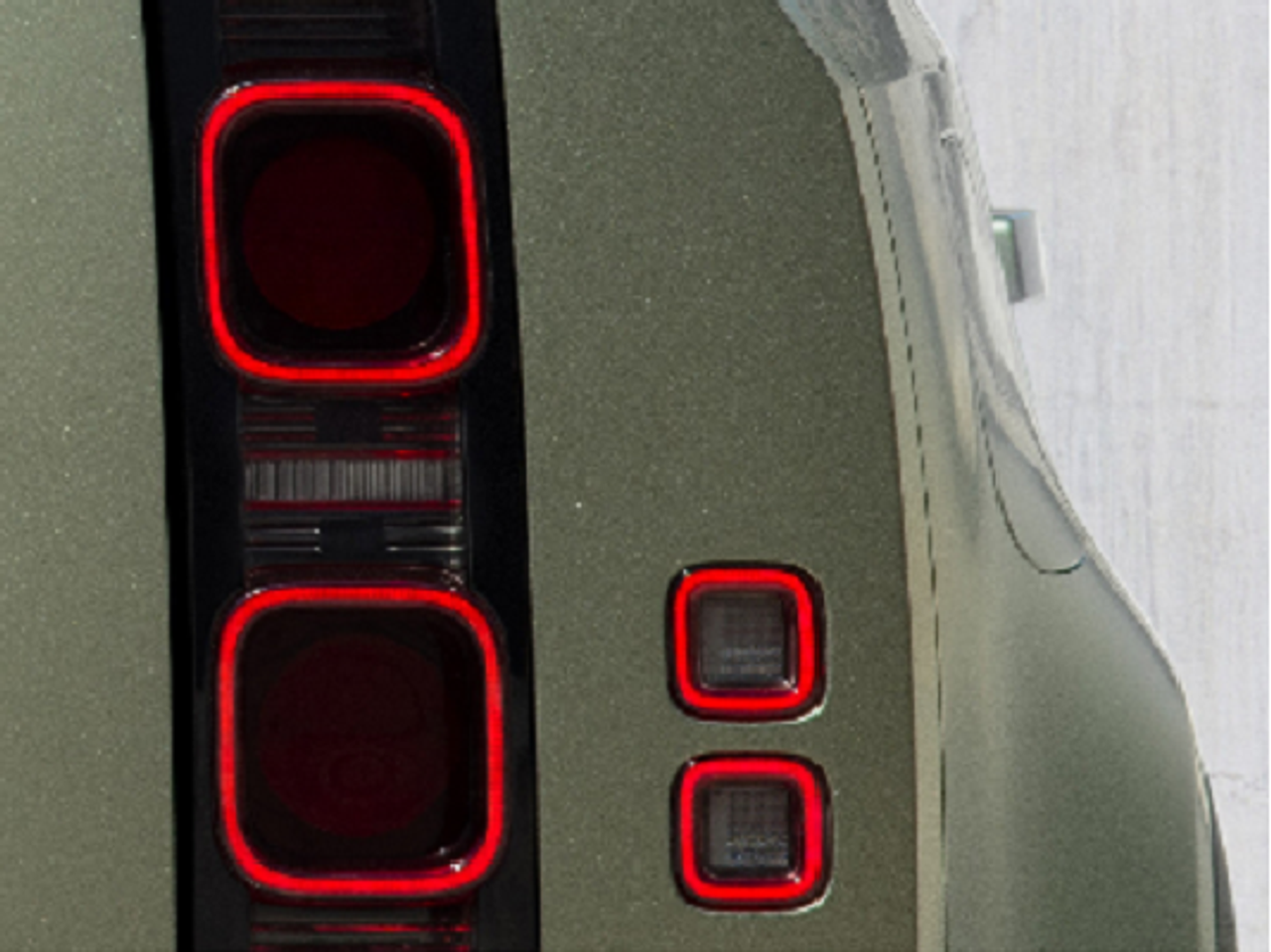 Rear Lights